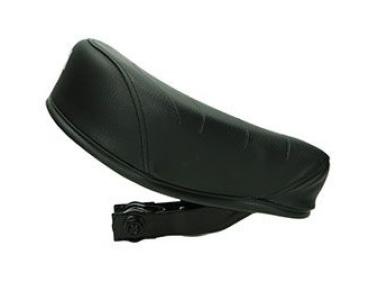 Sattel flache Version mit "PUCH"-Schriftzug